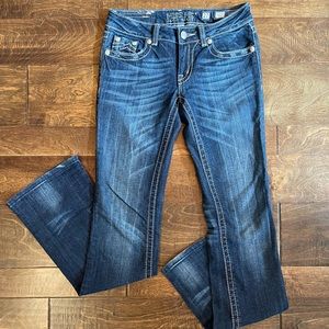 Miss Me Bootcut Jeans